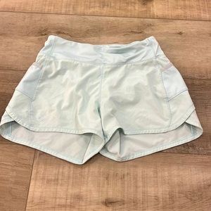 Lined Athleta Girls Shorts: Record Breaker 3” Short